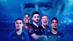 Les Bleus 2018 : Au cœur de l'épopée russe — foto 1