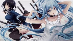 Aoki Hagane no Arpeggio — foto 10