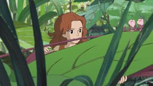 El mundo secreto de Arrietty — foto 9