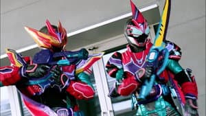 リバイスForward 仮面ライダーライブ&エビル&デモンズ — foto 2