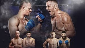 KSW 90: Wrzosek vs. Vitasović — foto 1