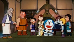 映画ドラえもん のび太とロボット王国 — foto 4