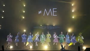 ≠ME 全国ツアー 2023 「We shout “I am me.”」 — foto 1
