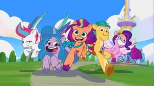 My Little Pony: Tell Your Tale — foto 4