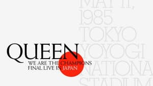 Queen - We Are The Champions - Final Live In Japan 1985 — foto 2