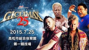 NJPW G1 Climax 25: Day 4 — foto 1