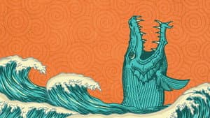 Alien Sharks: Ghosts of Japan — foto 2
