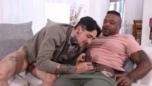 Interracial Man-tasies, Vol. 13 — foto 5