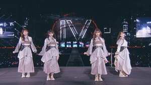 Sakurazaka46 - 4th YEAR ANNIVERSARY LIVE at ZOZO MARINE STADIUM — foto 1
