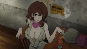LUPIN THE IIIRD 峰不二子の嘘 — foto 7