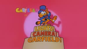 ¡Luz! ¡cámara! ¡Garfield!