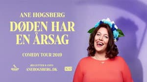Ane Høgsberg: Døden har en Årsag — foto 1