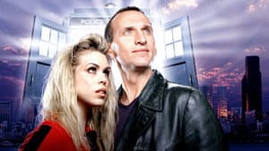 Doctor Who 9: Christopher Eccleston — foto 8