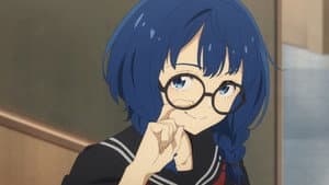 La confusión de Chihaya Asagumo