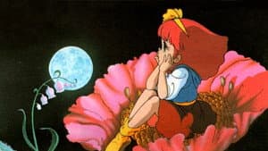 Mahô no purinsesu Minkî Momo: Tabidachi no eki — foto 1