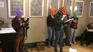Pussy Riot: The Movement — foto 1