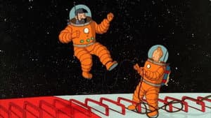Aterrizaje en la Luna - I