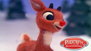Rudolph, el reno de la nariz roja — foto 4