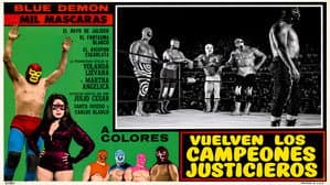 Vuelven Los Campeones Justicieros — foto 2