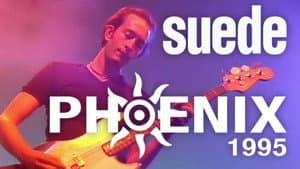Suede - The Phoenix 1995 — foto 1