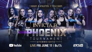 Invicta FC Phoenix Tournament: Atomweights — foto 1
