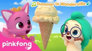Pinkfong! Summer in Wonderville — foto 1