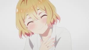 Mami Nanami, la exnovia