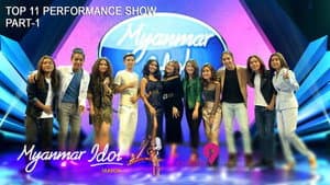 Myanmar Idol — foto 1
