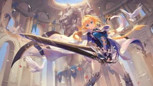 叛逆性ミリオンアーサー — foto 1