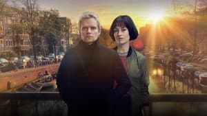 Detective Van der Valk — foto 1