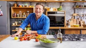 Jamie: Keep Cooking and Carry On — foto 1