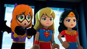 Lego DC Super Hero Girls: Fuga de cerebros — foto 3