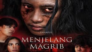 Menjelang Magrib — foto 1