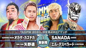 NJPW Summer Struggle In Jingu — foto 5