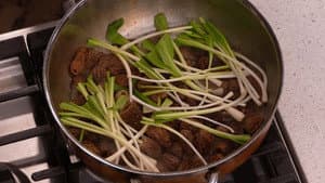 Menú de primavera