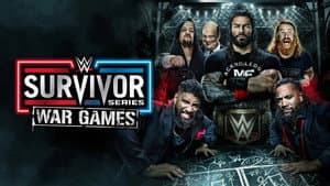 WWE Survivor Series: WarGames 2022 — foto 1