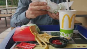 El imperio de las hamburguesas: La historia de Ray Kroc