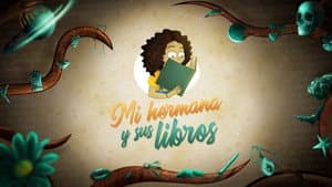 Mi hermana y sus libros — foto 1
