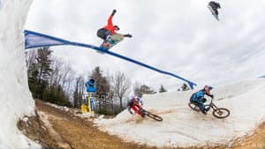 Last Chair, First Run — foto 1