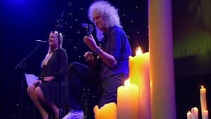 Brian May & Kerry Ellis - The Candlelight Concerts Live at Montreux — foto 2