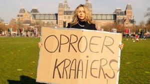 Oproerkraaiers — foto 1