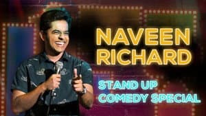 Naveen Richard: Don't Make That Face — foto 1