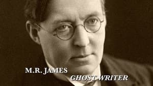 M.R. James: Ghost Writer — foto 1
