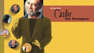 George Carlin: On Campus — foto 1