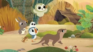 Puffin Rock and the New Friends — foto 7