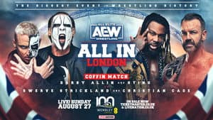 AEW All In 2023: London — foto 5