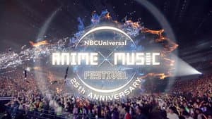 NBCUniversal ANIME×MUSIC FESTIVAL～25th ANNIVERSARY～ — foto 1