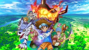 Digimon Adventure — foto 1