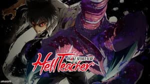 Hell Teacher: Jigoku Sensei Nube — foto 3