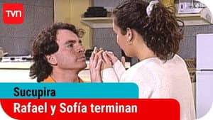 Rafael y Sofia terminan